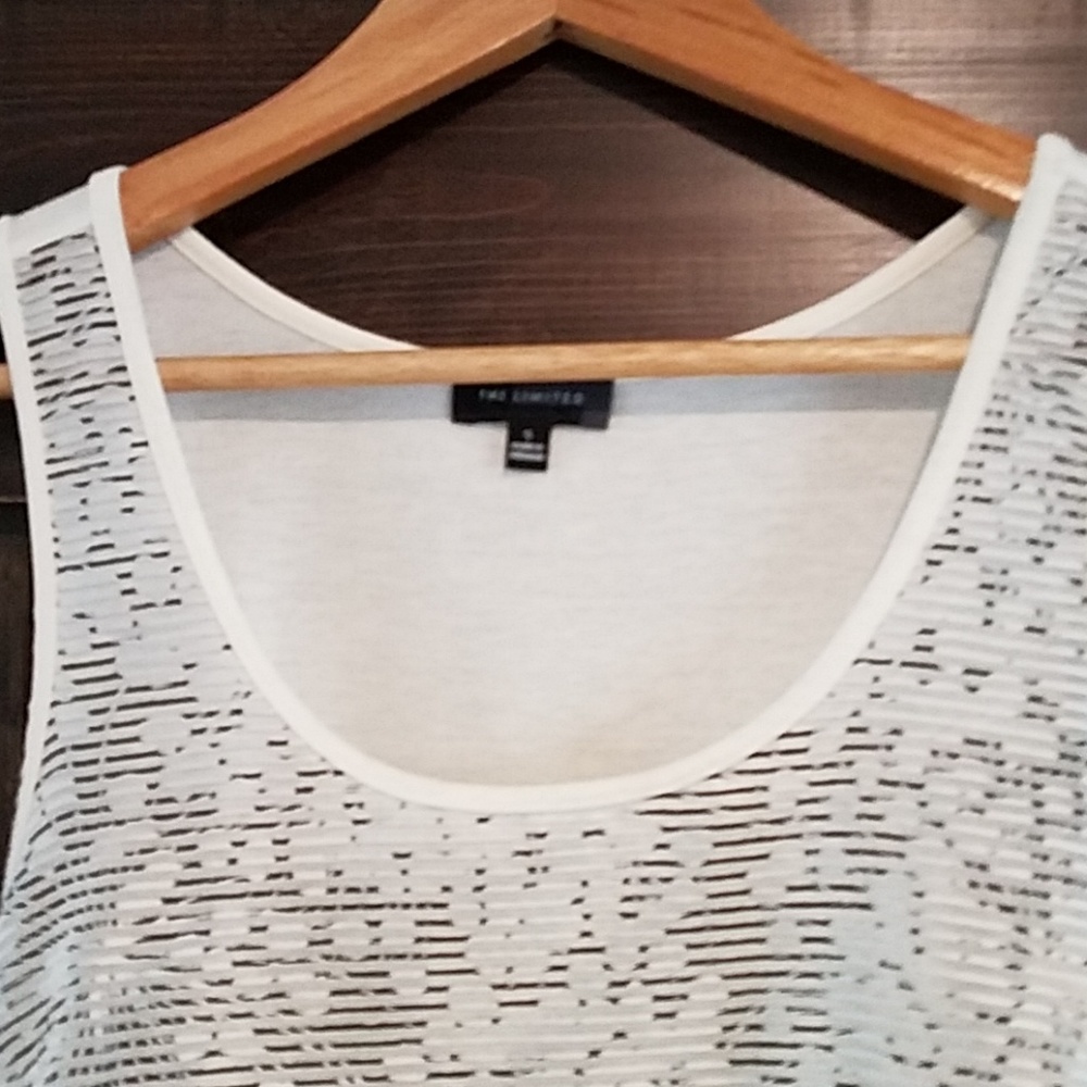 Burnout pattern tank - Picture 3 of 6